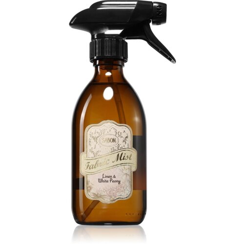 Sabon Linen & White Peony osvežilec tekstila 300 ml Cene