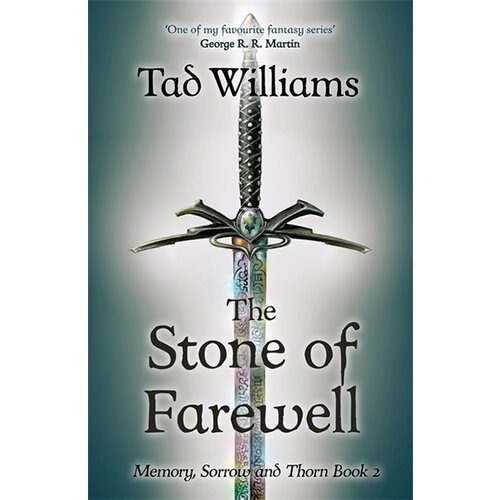 Bookpoint Tad Williams - Stone Of Farewell: Memory, Sorrow &amp;amp; Thorn Book 2 Slike