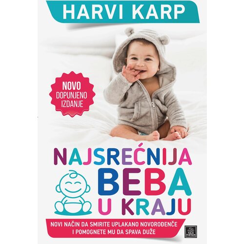 Publik Praktikum Najsrećnija beba u kraju - Harvi Karp ( 1251 ) Cene