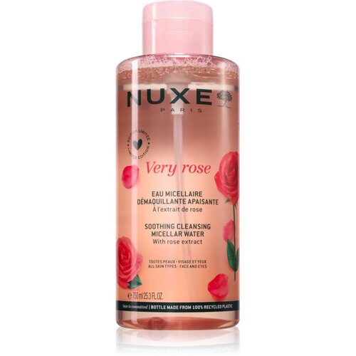 Nuxe Very Rose umirujuća micelarna voda 750 ml Cijene