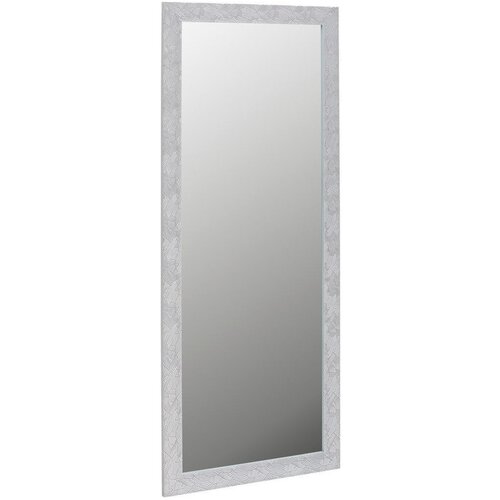 CARRYHOME STENSKO OGLEDALO, 70/170/2 cm umetna masa, steklo, leseni material Slike
