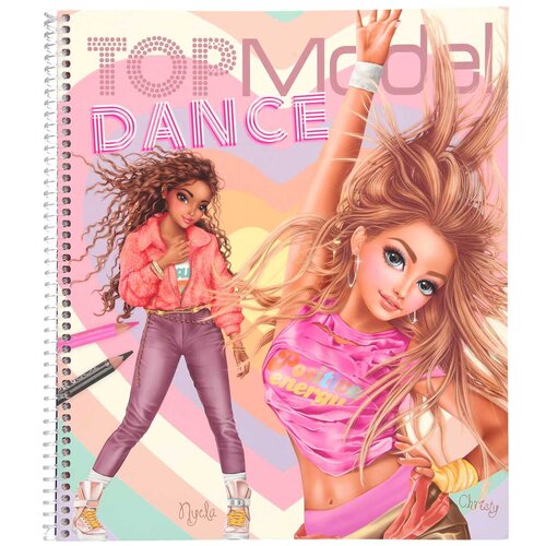 Top Model bojanka Dance 12227 Cijene