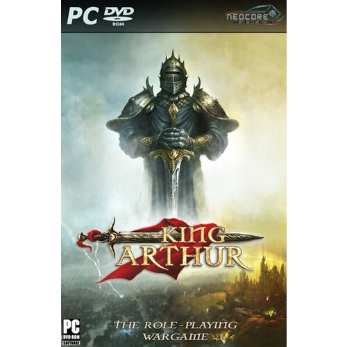  king arthur - the role-playing wargame (pc) steam key global Cene