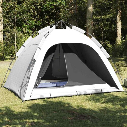 VidaXL Unutarnji &amp;scaron;ator Crna 240 x 160 x 133 cm Mreža Slike