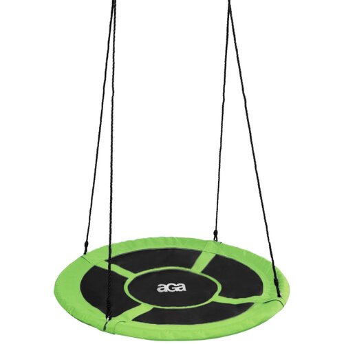 Aga Viseća ljuljačka 110 cm AGA MR1110-LightGreen - svijetlo zelena Cijene