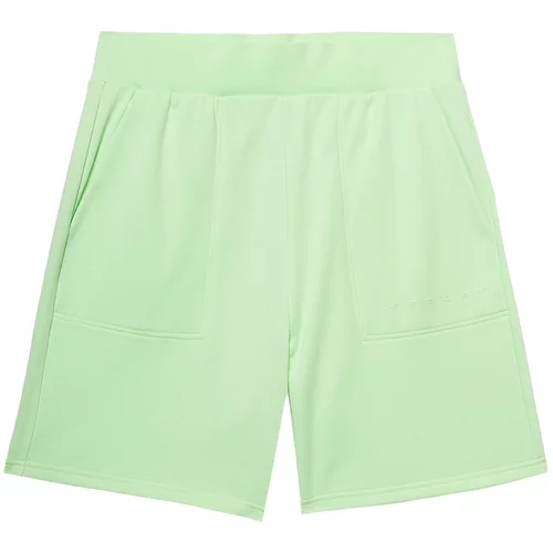 4f Športne hlače svetlo zelena