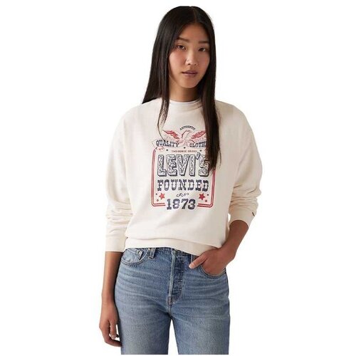 Levi's ženski duks sa printom LVA7288-0047 Slike