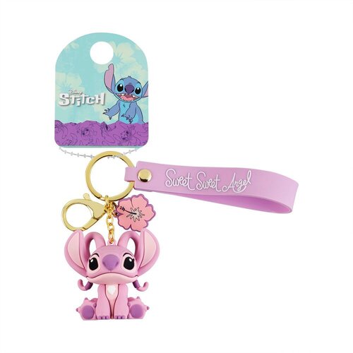 Disney Stitch Angel Privjesak za Ključeve Slike