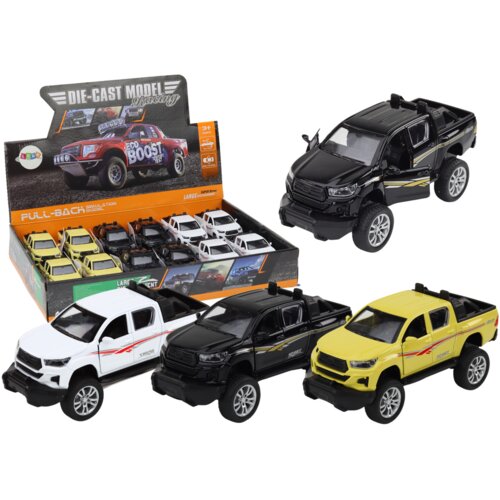  Metalni pick up za igro s pogonom na trenje - barvo po&scaron;iljamo naključno Cene