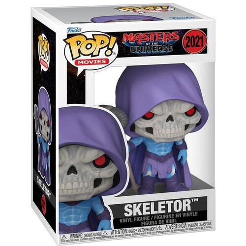 Funko Figura POP! Movies: Masters Of The Universe - Skeletor Cene