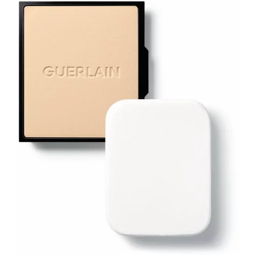 Guerlain Parure Gold Skin Control kompaktni matirajoči puder nadomestno polnilo odtenek 0,5N Neutral 8,7 g
