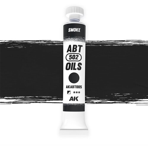 AK Interactive Smoke - Abteilung 502 Uljana Boja 20ml - AKABT005 Cene