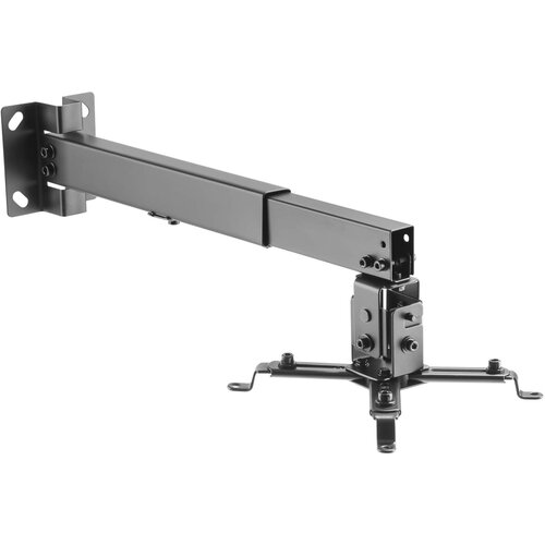 Univerzalni zidni ili stropni teleskopski mobilni nosač za projektore do 20 kg Cene