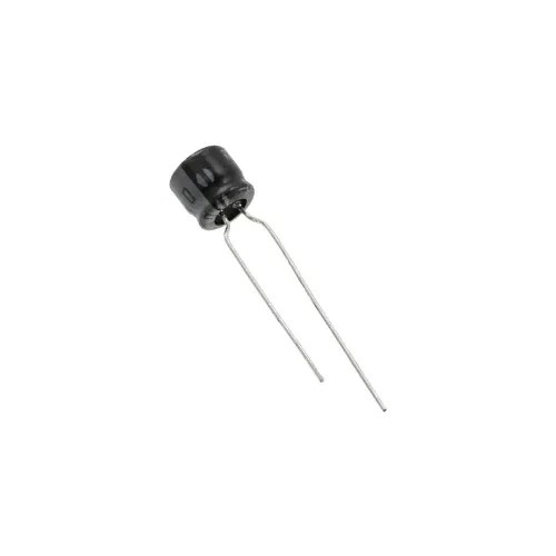 Kemet elektrolitski kondenzator 1.5 mm 0.22 µF 50 V 20 % (Ø x V) 4 mm x 5 mm 1 St.