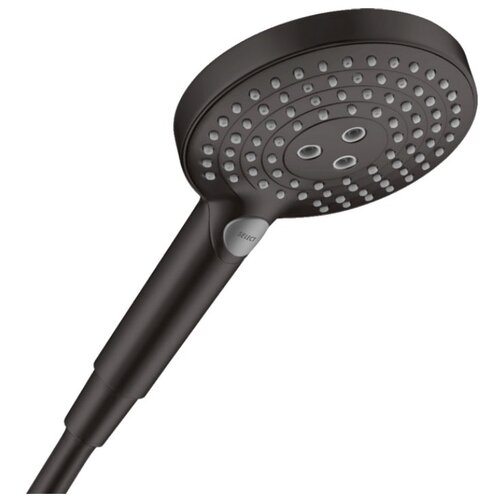 Hansgrohe 27961670 croma termostatski podometni komplet za tu&amp;scaron; črni Slike