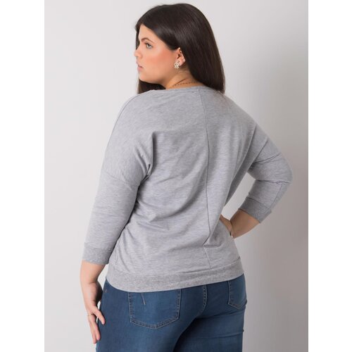 RELEVANCE Blouse-RV-BZ-0169.20-grey Cene