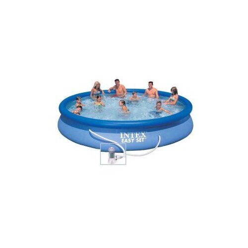 Intex bazen Easy Set 457x84cm + filter pumpa 28158 Cijene