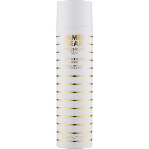 James Read Sleep Mask Tan Body Cene