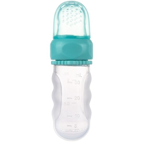 Canpol BABIES SILIKONSKA MLJACKALICA 56/110 - TOURQOUSE Cene