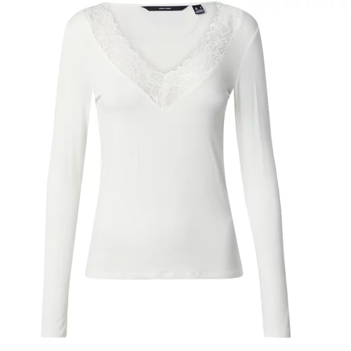 Vero_Moda Majica 'ROSA' bijela