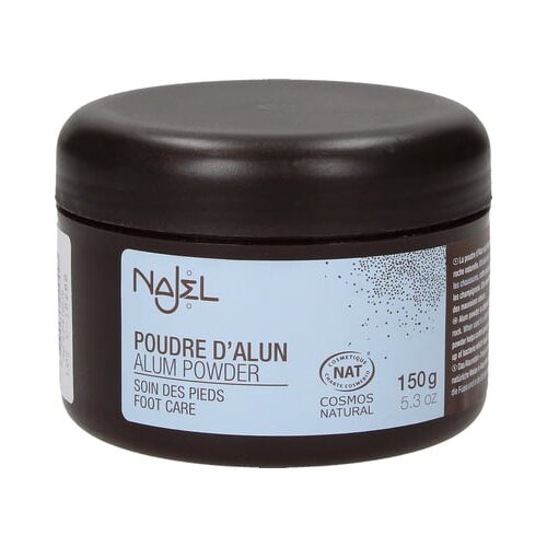 Najel alaun u prahu Slike