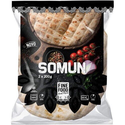 Nepoznato FINE FOOD somun 2x200g Cene
