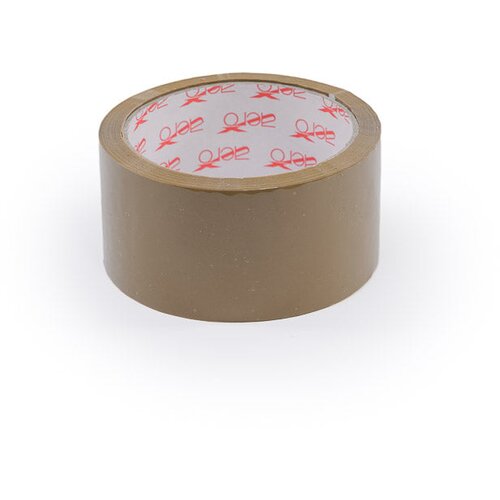  Selotejp 48/66 standard solvent smeđi 25my M Slike