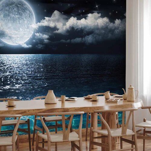 Foto tapeta - Blue Lagoon 400x280 Premium Slike