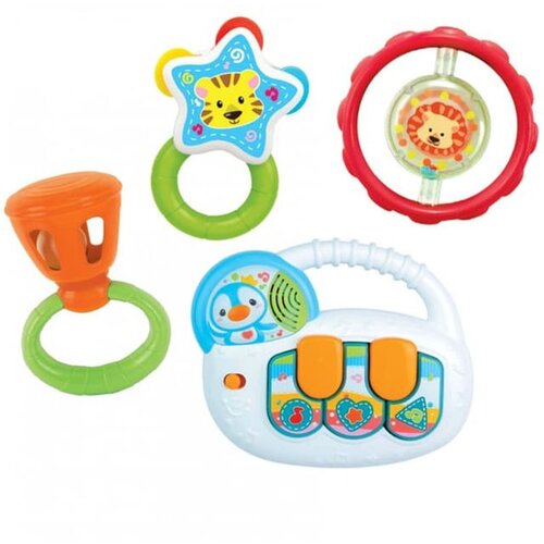 Winfun Zvečke Music Set I Klavijatura Cene