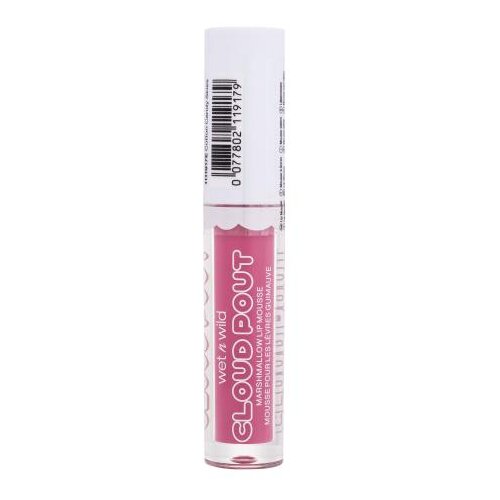 Wet N Wild &amp;scaron;minka za ustnice - Cloud Pout Lightweight Marshmallow Lip Mousse - Cotton Candy Skies (1111917E) Slike