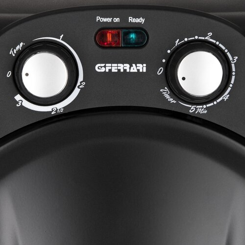 Shumee G3Ferrari G1003210 plus evo black pekač za pico 2 kamna, (21255259) Slike