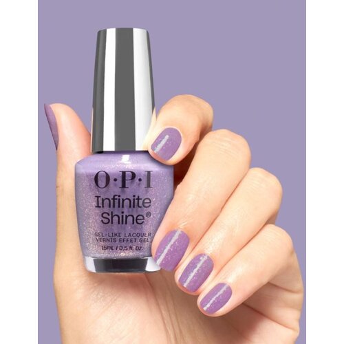 OPI OPI&amp;rsquo;m Dreaming Infinity Shine lak za nokte nijansa Where Time Stuns Still 15 ml Slike