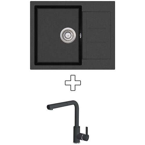  Tesa SQT102-W + C02 crna Slike