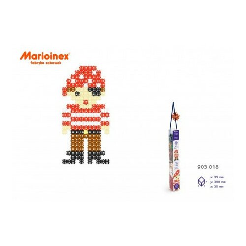 Marioinex waffle pirati ( 903018 ) Slike