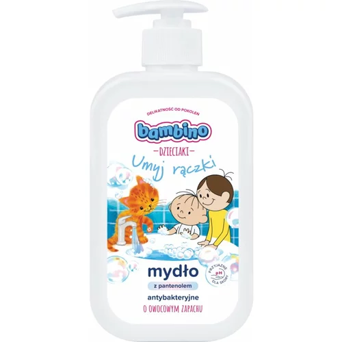 Bambino Kids Wash Your Hands tekući sapun za ruke za djecu 500 ml