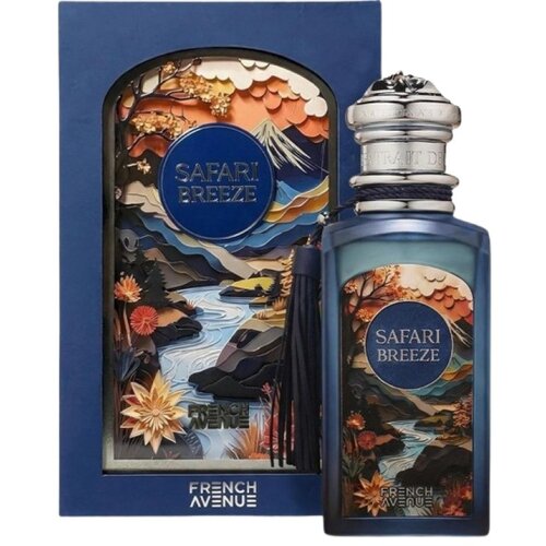 French Avenue Unisex parfem Safari Breeze, EDP, 100 ml Cene