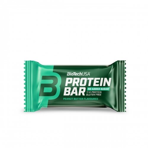 Biotechusa protein bar kikiriki puter 35g Cene