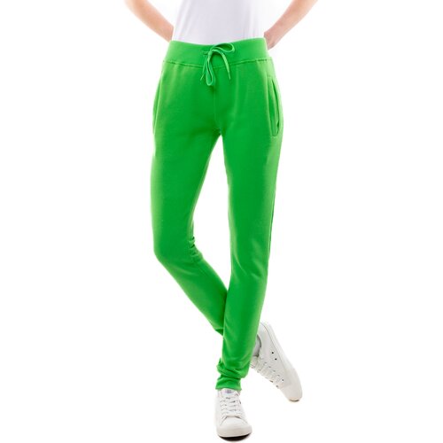 Glano Women's sweatpants - green Slike