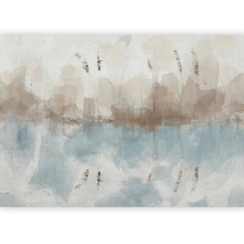  Foto tapeta - Winter Pond 150x105 Cene