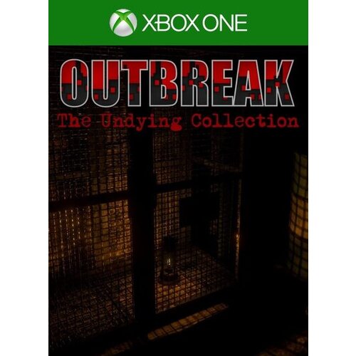  outbreak: the undying collection xbox live key europe Cene