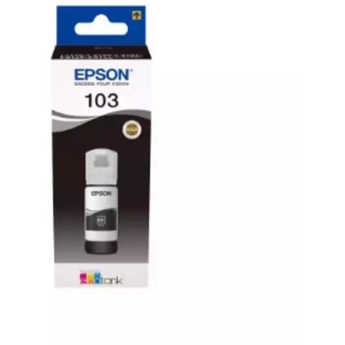 Epson Kertridž C13T00S14A 103 EcoTank Ink Black Cene