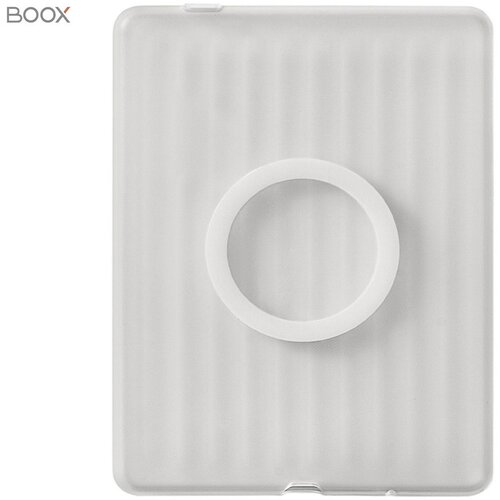 Boox Go 6 Gen II originalni ovitek / etui, za model Go 6 Gen II, TPU material, prozoren, (5000299304) Slike