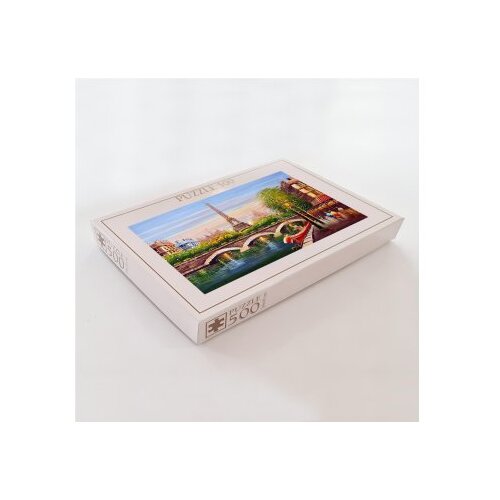 Wallxpert PZL_09_500 multicolor puzzle Slike