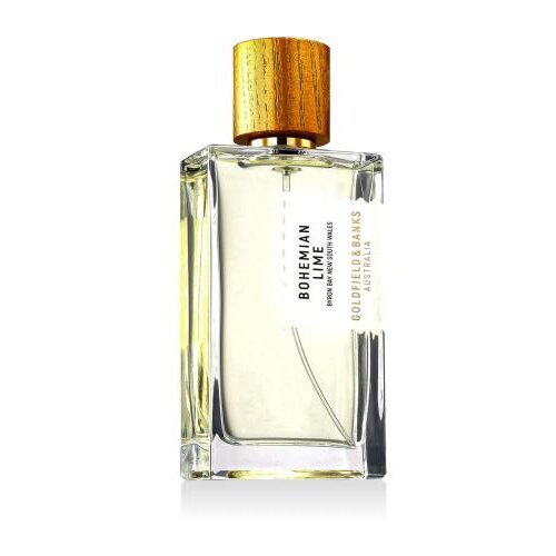 Goldfield & Banks Bohemian Lime 100 ml parfum unisex Cene