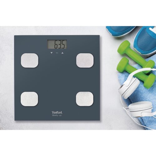 Tefal telesna vaga za merenje težine i masnoće u telu BM-2520 Slike