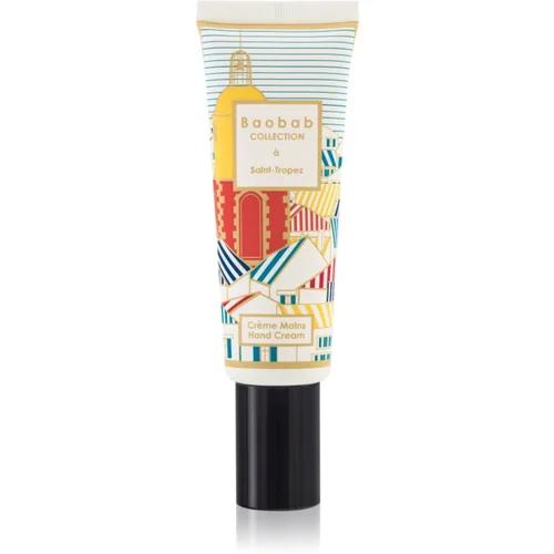 Baobab Collection Body Wellness À Saint-Tropez krema za ruke 50 ml