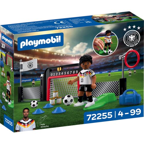 Playmobil DFB postaja za trening Nmecha - 1 k. Slike