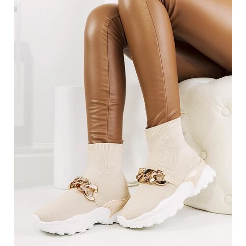 D/CEO White trainers Justar Slike
