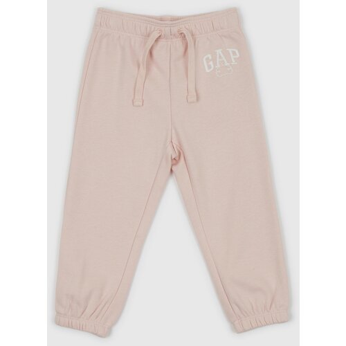 GAP Baby sweatpants with logo - Girls Cene