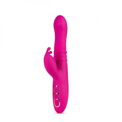 Lush rabbit vibrator Kira, ružičasti